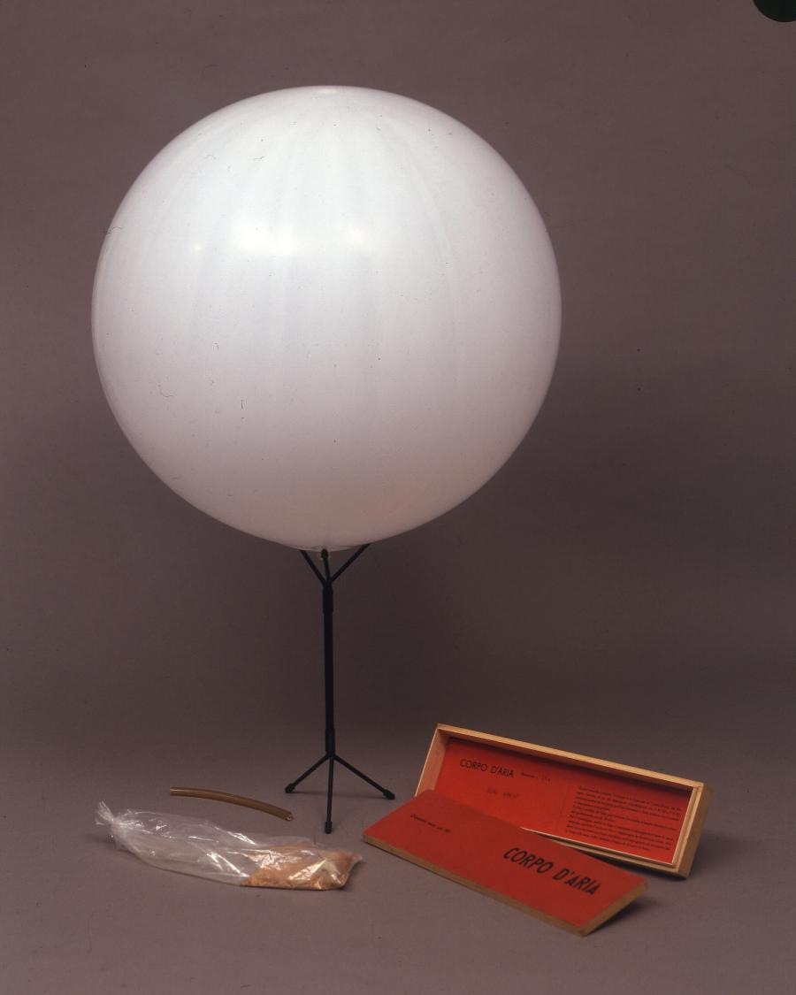 Corpo d'aria (Luchtlichaam)