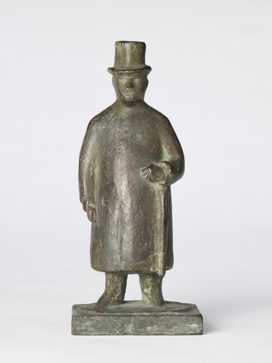 Meneer Jacques - Jacques naar de begrafenis