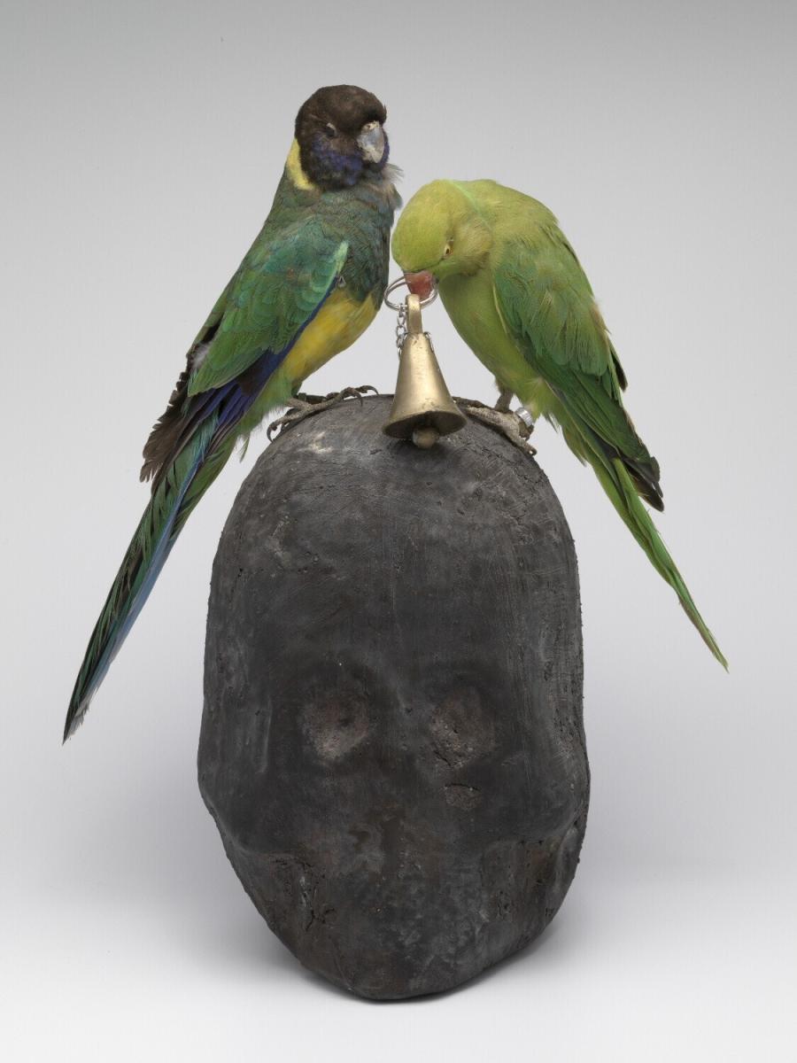 Vanitas (voor Ton) (I)