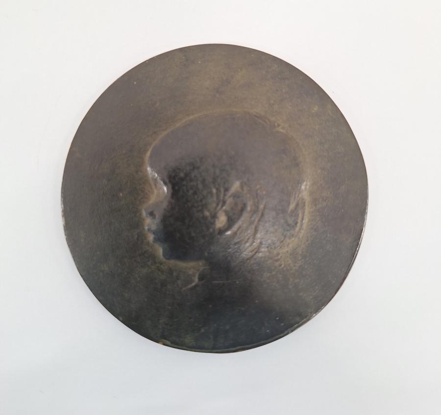 Portret van een meisje