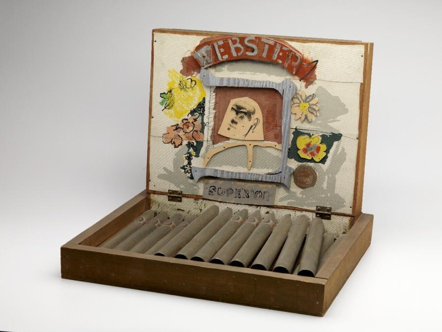 Cigar Box (Sigarenkistje)