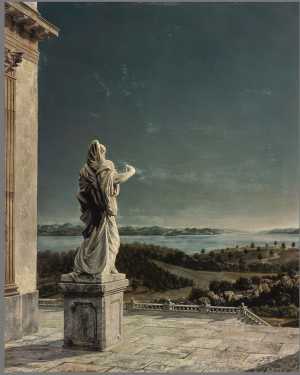 View of a Bay