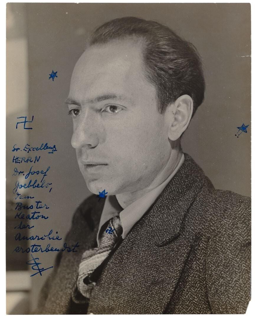 De historicus Arthur Lehning