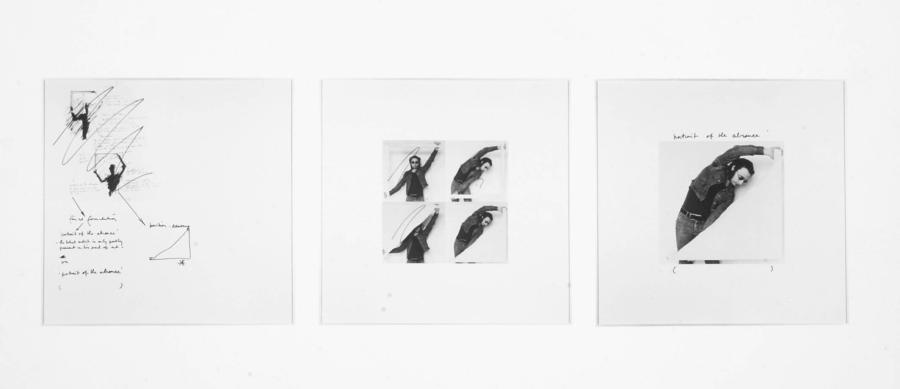 Portrait of the absence