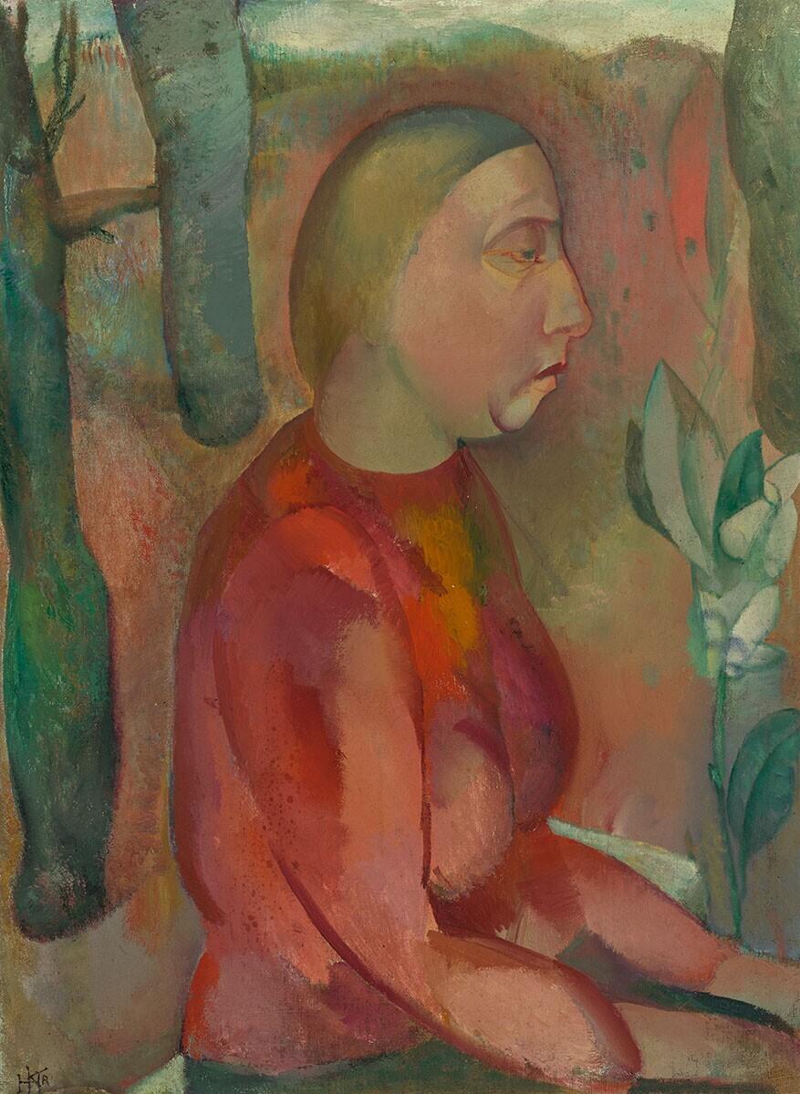 Portrait of Jo Kruyder