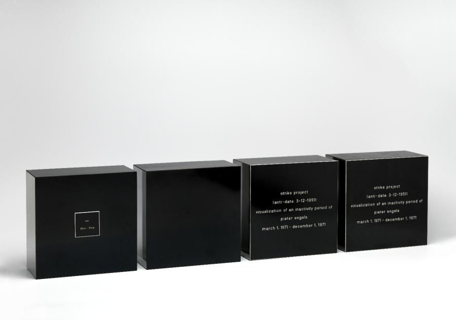 Strike project, anti-date 3-12-1951