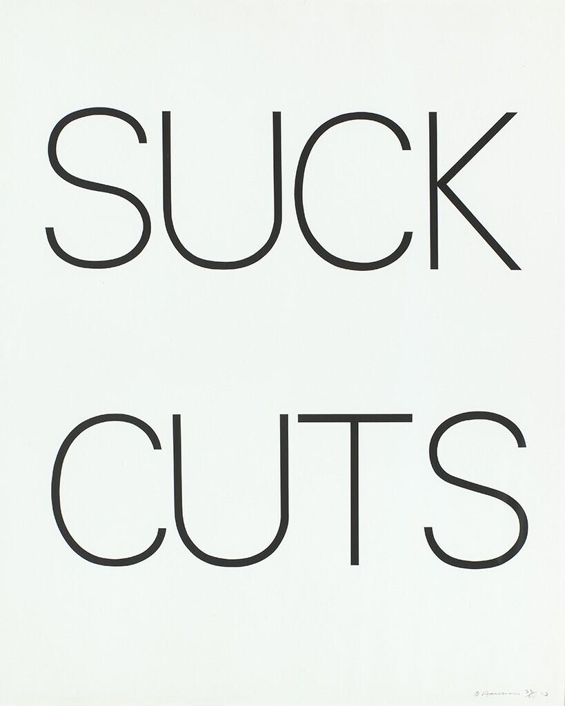 Suck Cuts (Zuig Snijdt)