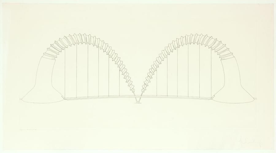 Screwarch Bridge (Schroefboogbrug)