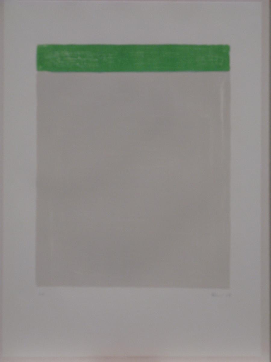 Design for a Mural (Ontwerp voor een muurschildering)