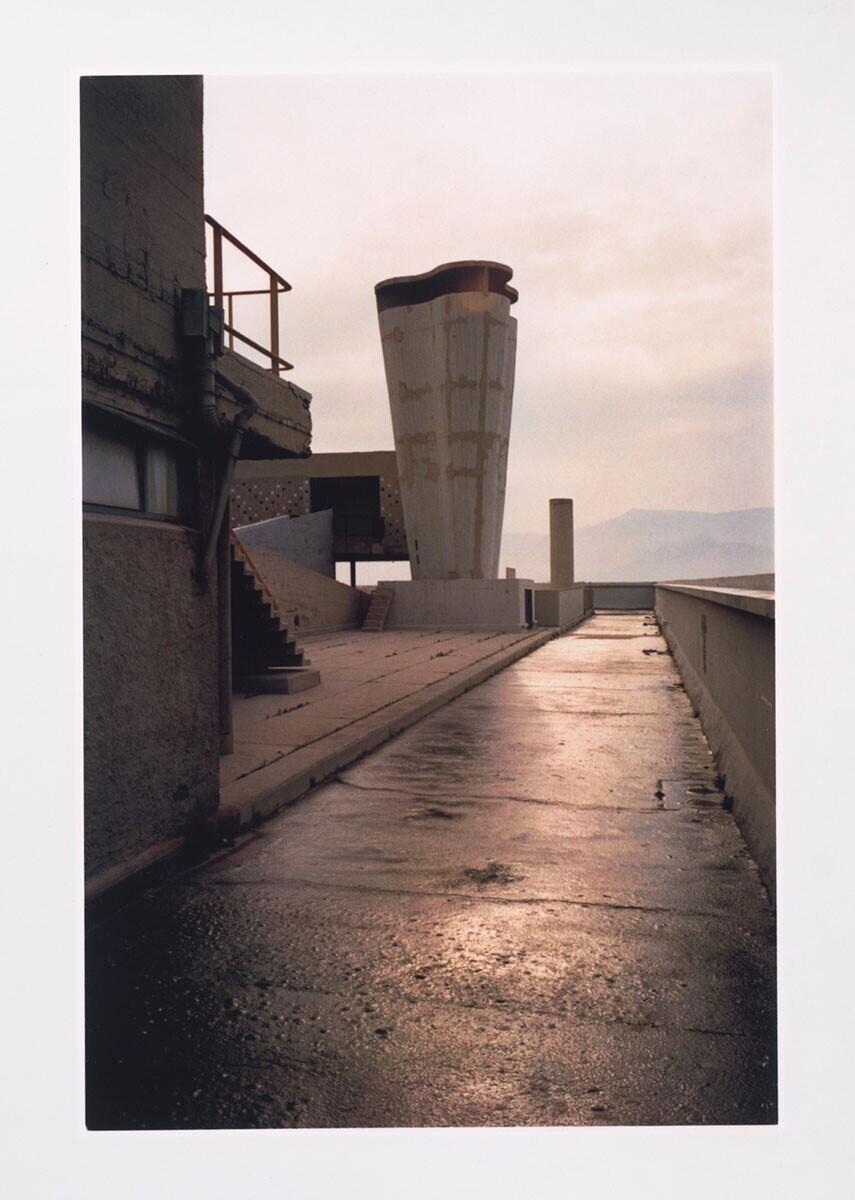 Cité Radieuse Marseille 1987
