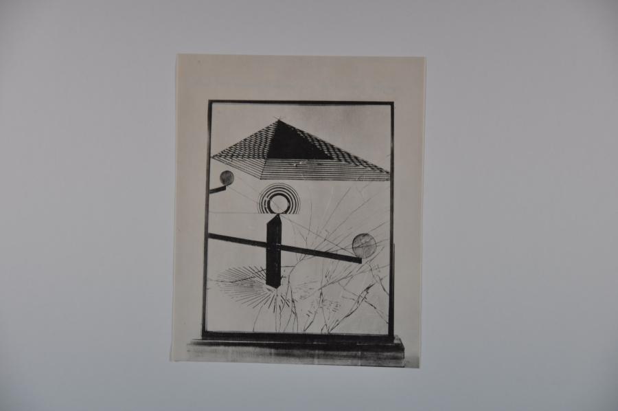 À regarder dún oeil, de près, pendant presque une heure (Kijk een oog, close-up, voor bijna een uur)