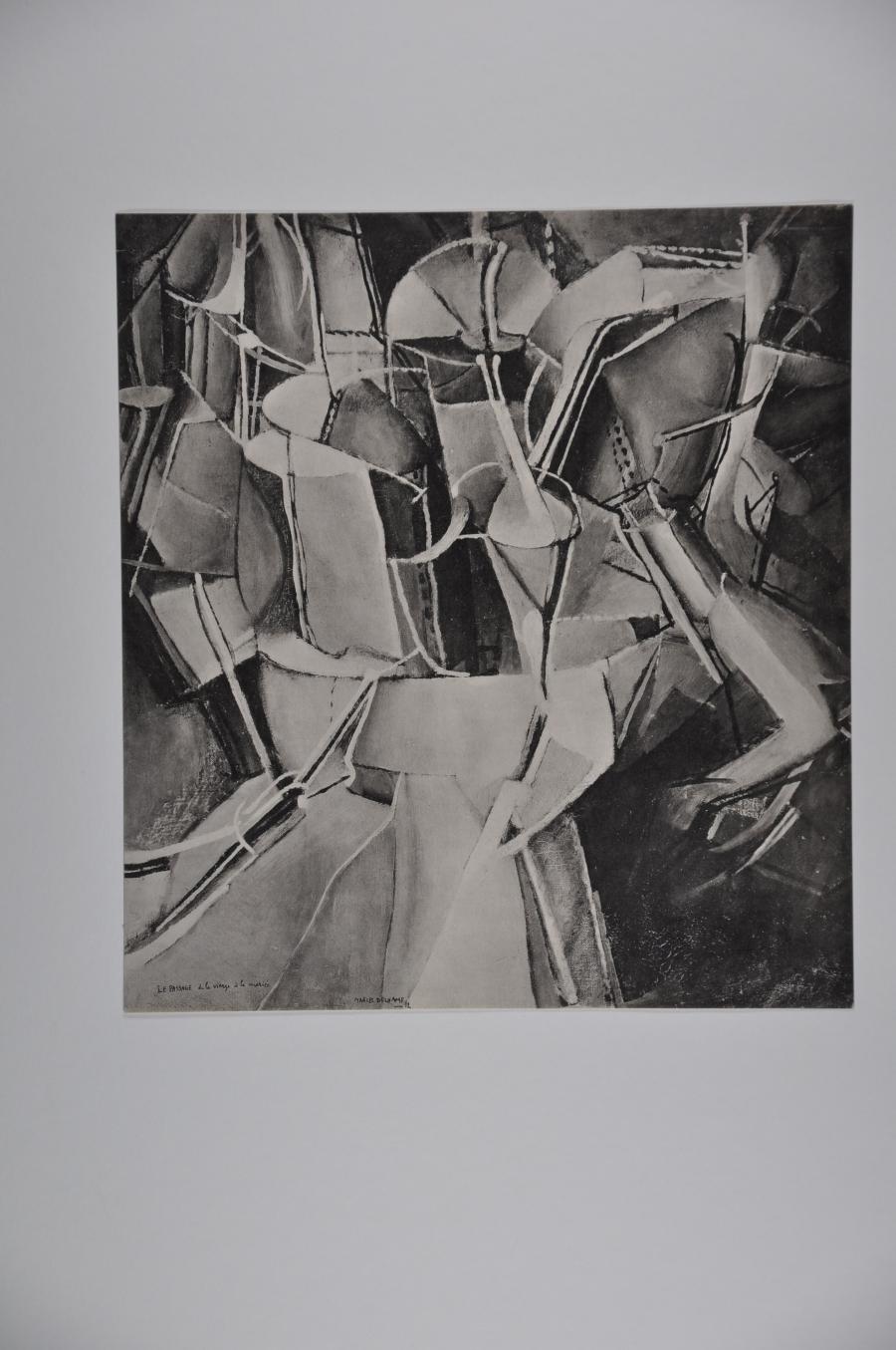 Passage de la vierge à la mariée