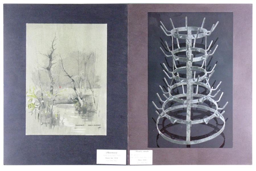 Pharmacie/Ready made