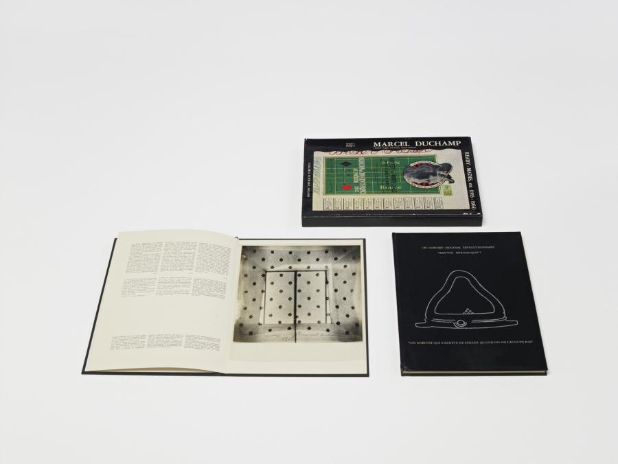 Marcel Duchamp, Ready-Mades etc. (1913-1964)