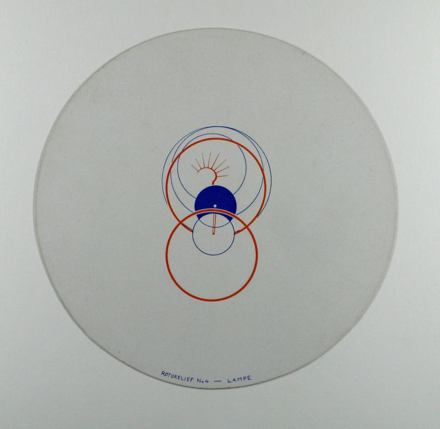 Rotoreliëfs (Optische schijven)