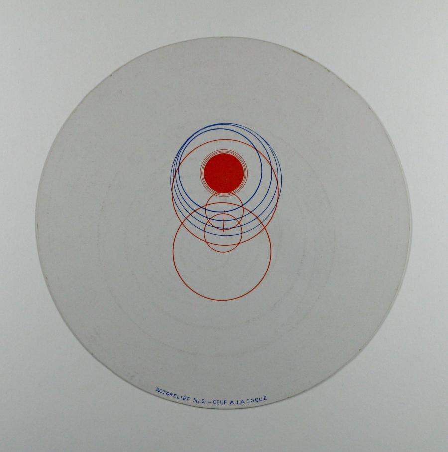 Rotoreliëfs (Optische schijven)