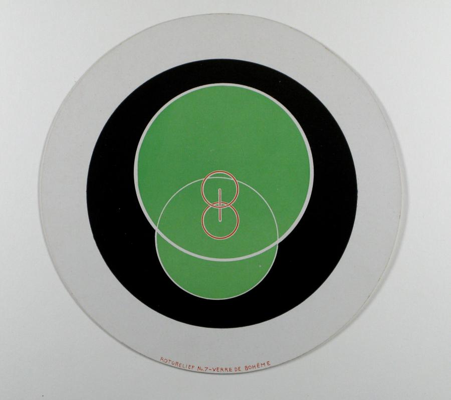 Rotoreliëfs (Optische schijven)