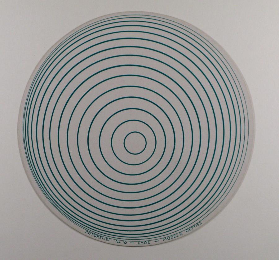 Rotoreliëfs (Optische schijven)