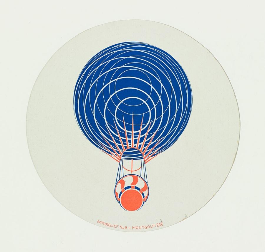 Rotoreliëfs (Optische schijven)