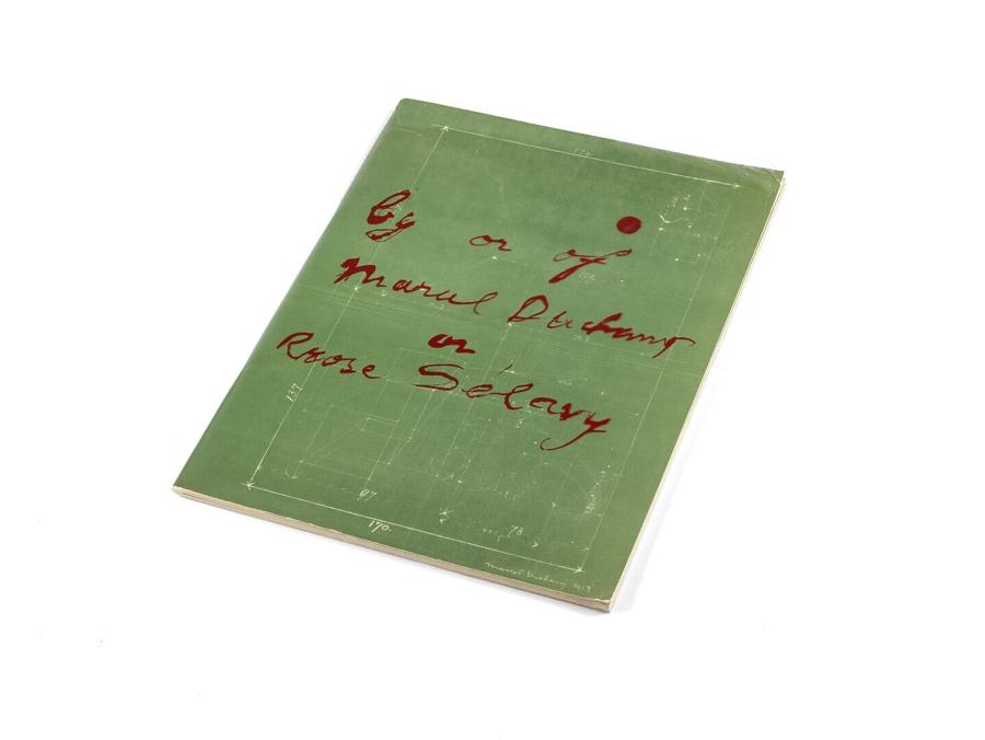 Marcel Duchamp: A Retrospective Exhibition (Marcel Duchamp: A Retrospective Exhibition)