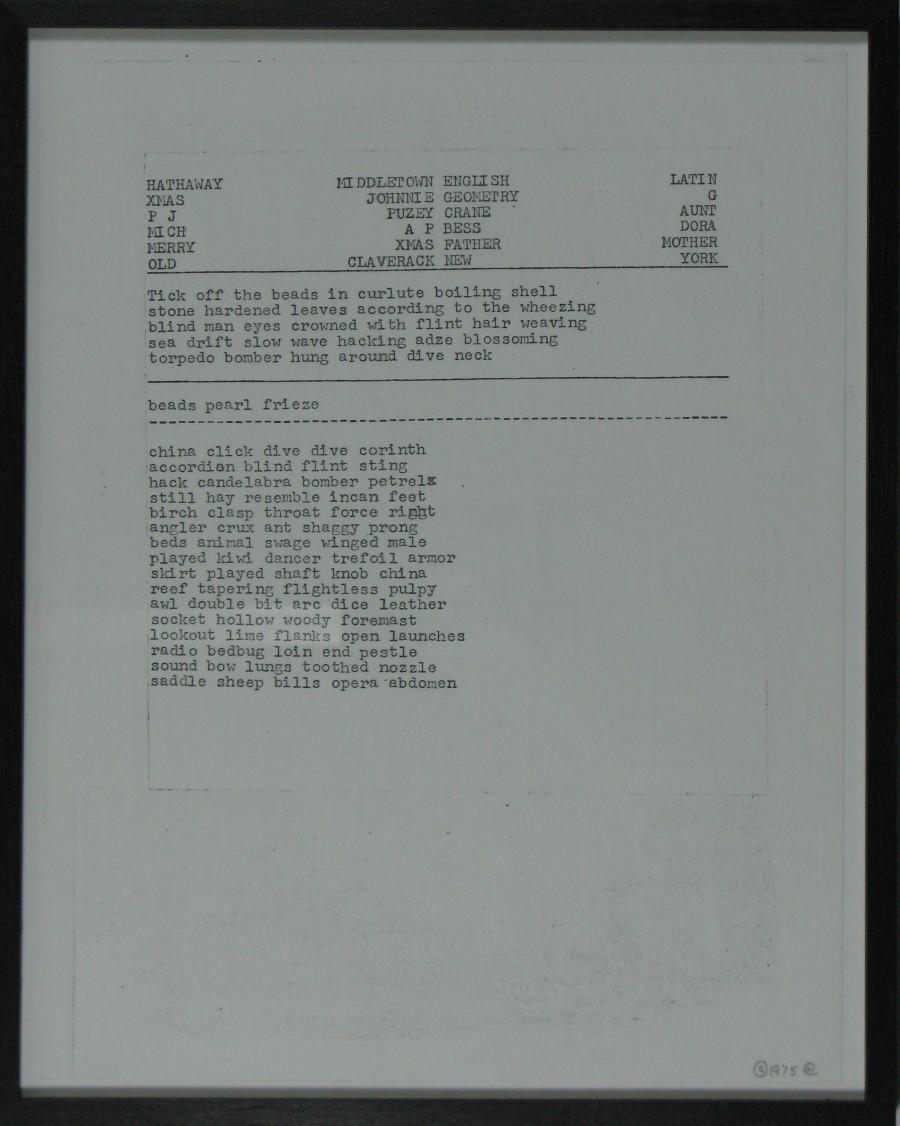 HATHAWAY MIDDLETOWN ENGLISH LATIN