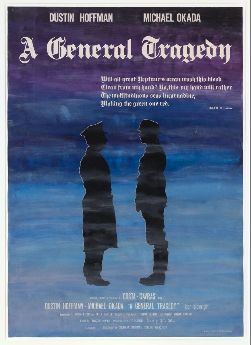 A General Tragedy