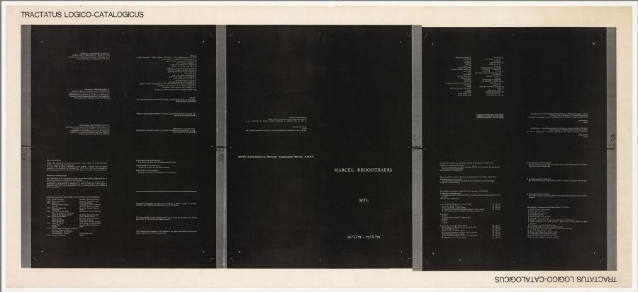 Tractatus Logico-Catalogicus