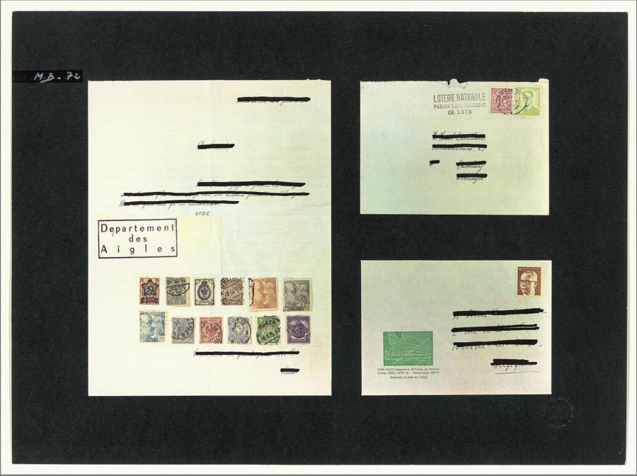 Lettre ouverte; Final version