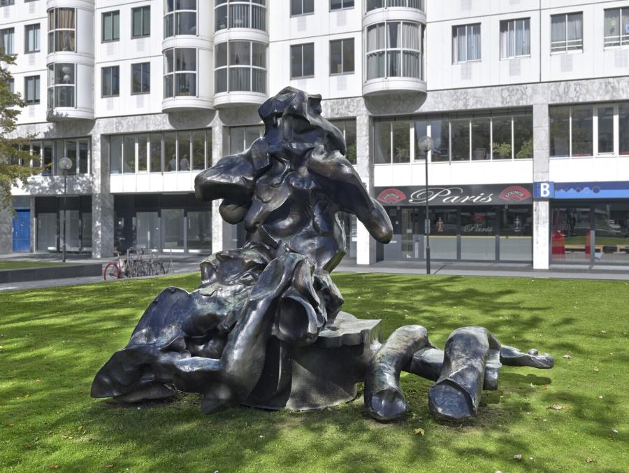 Seated Woman (Zittende vrouw)