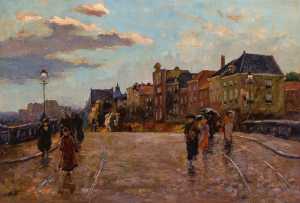 stadsgezicht-heerengracht-den-haag