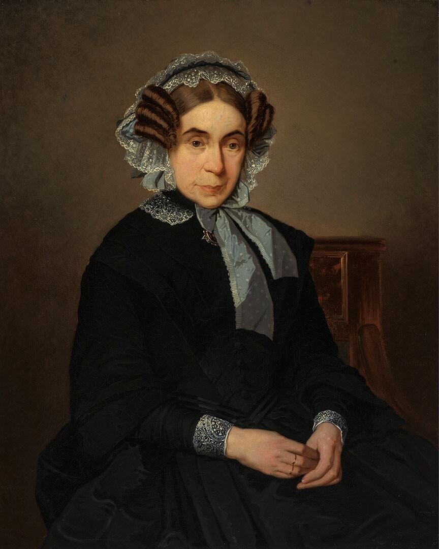 Portrait of a Lady