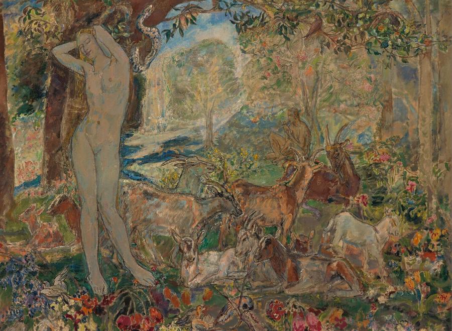 Lilith (The Wooing Lilith)