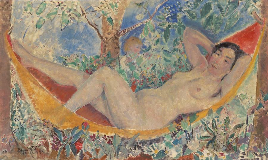 Le réveil du printemps  (Het ontwaken van het voorjaar)