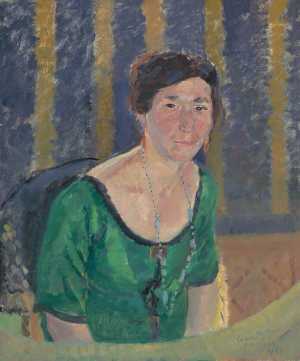 portret-van-de-vrouw-van-de-kunstenaar