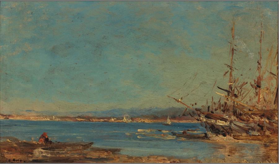 View on the Bosporus