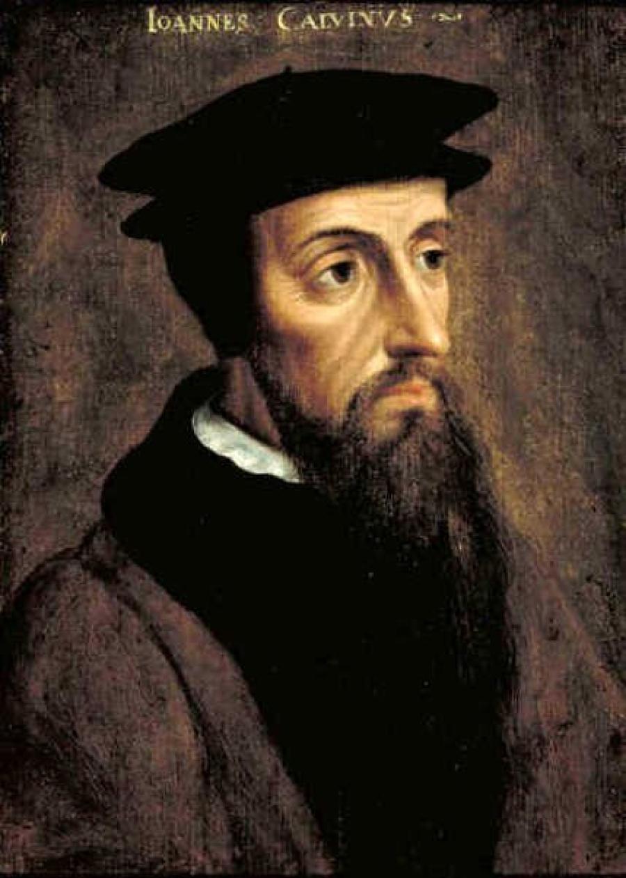 Johannes Calvijn