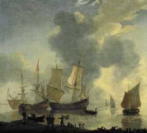 sea-with-ships