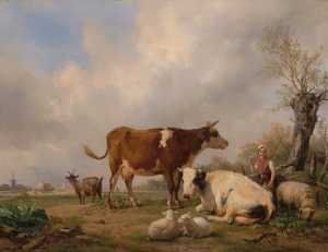 landscape-with-cattle