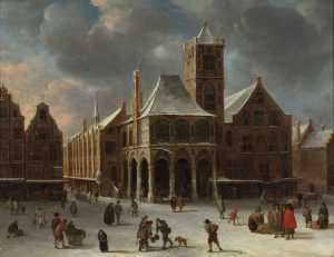 the-old-city-hall-of-amsterdam-during-winter
