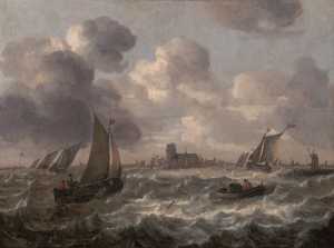 river-scene-with-dordrecht-in-the-distance