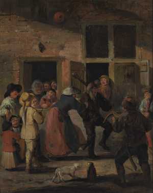 maskerade-van-valentijn-en-oerson