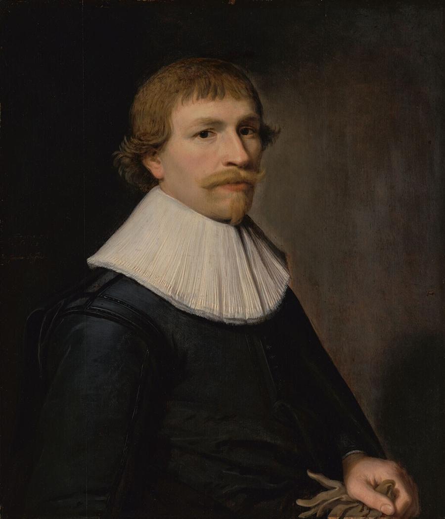 Portrait of a Man
