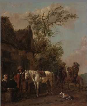 de-rust-voor-de-dorpsherberg