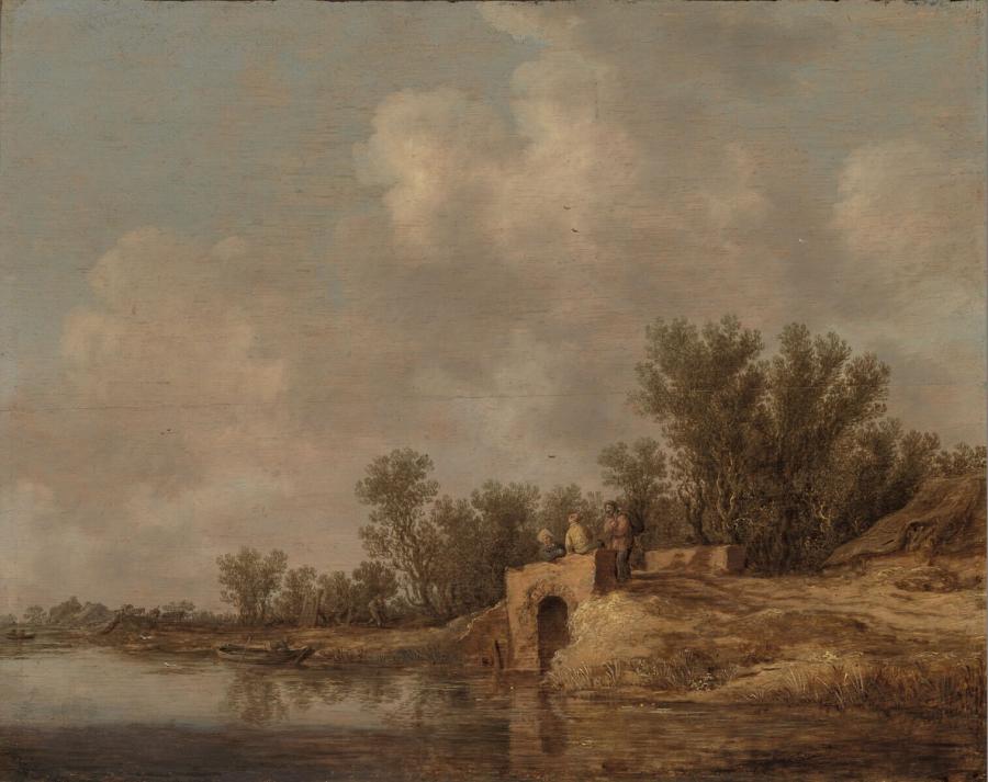 A River Bank
