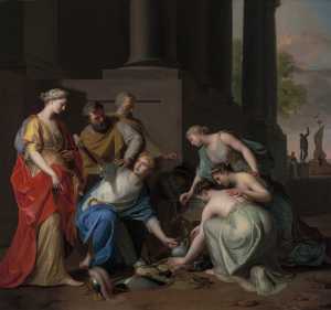 achilles-temidden-van-de-dochters-van-lykomedes