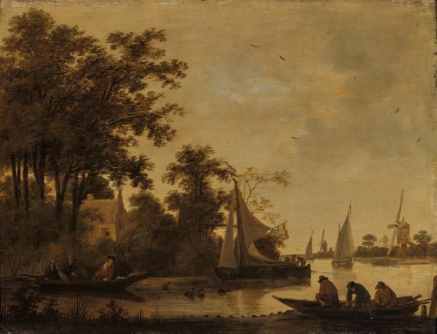 River Landscape