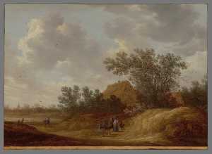 boerderij-in-de-duinen