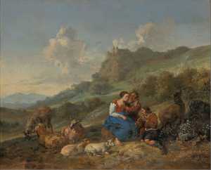 mountainous-landscape