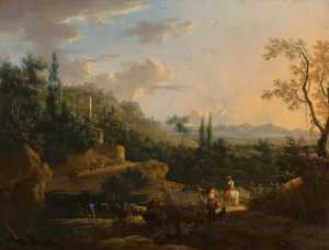 mountainous-landscape