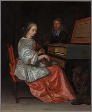lute-player-seated-at-a-virginal